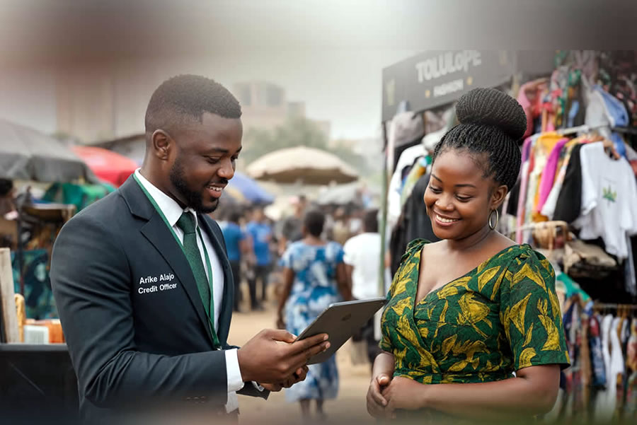 Business banking Nigeria
