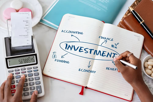 Financial consulting